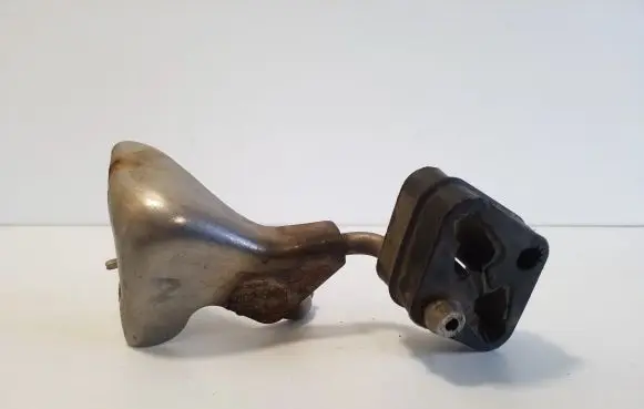 Muffler mount bracket/holder