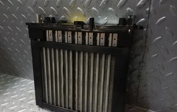 Mercedes-Benz E W211 Electric cabin heater radiator A211830076 5HB00853600 5HB008536