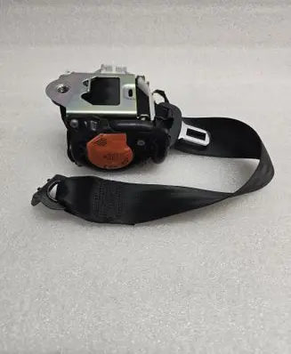 Porsche Macan (95B) Rear seatbelt 95B857805