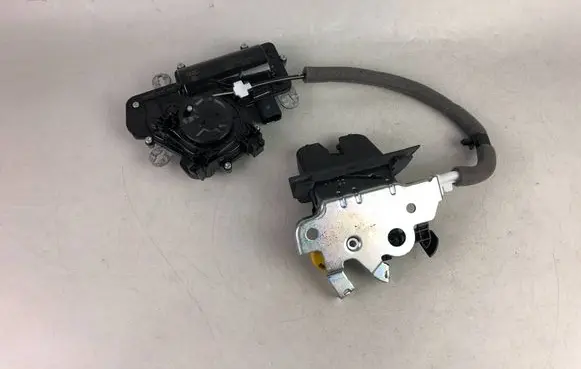 Audi e-tron Tailgate/trunk/boot lock/catch/latch 4M0827506D 4KE857739H