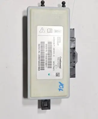 BMW 5 F10 F11 Airbag control unit/module 9461916