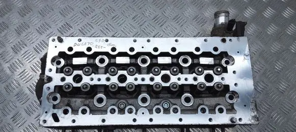 Fiat Ducato Engine head 5801834465
