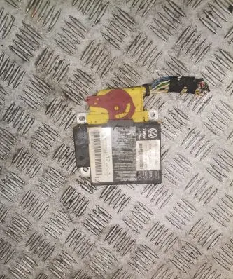 Volkswagen PASSAT B6 Airbag control unit/module 3c0909605j