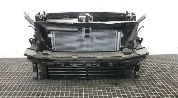 Skoda Kodiaq Radiator support slam panel 5WA121203P 5Q0121251GR