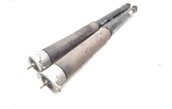 Rear shock absorber/damper