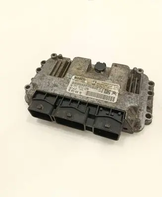 Peugeot 206 Engine control unit/module 9662560580 9652552380 0261208901
