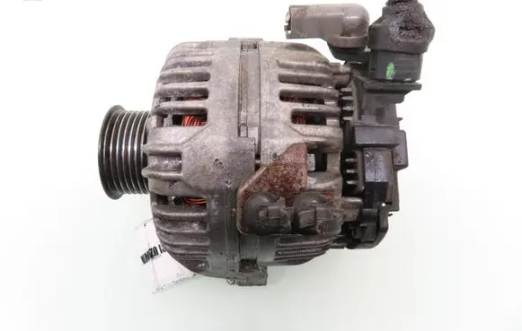 Toyota Avensis T250 Generator/alternator 270600H070A 0124325085
