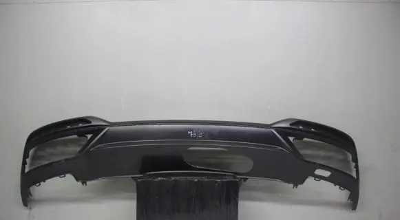 Audi A4 S4 B9 8W Rear bumper trim bar molding 