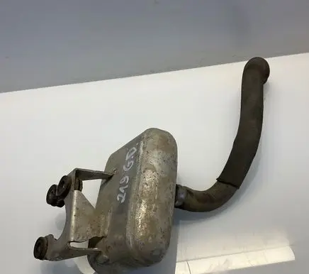 Mercedes-Benz CLS C219 Air suspension tank/reservoir
