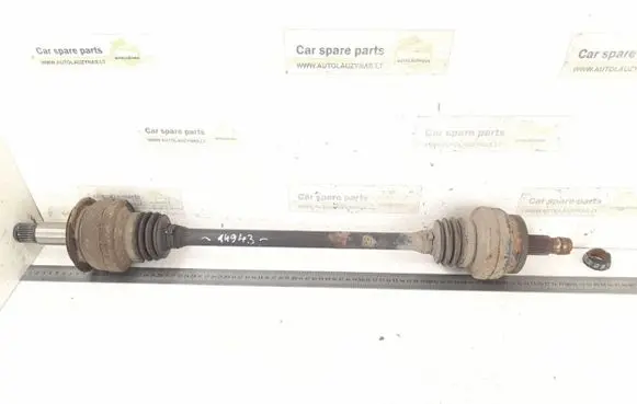 Mercedes-Benz C W204 Rear driveshaft 2043502110 A2043502110