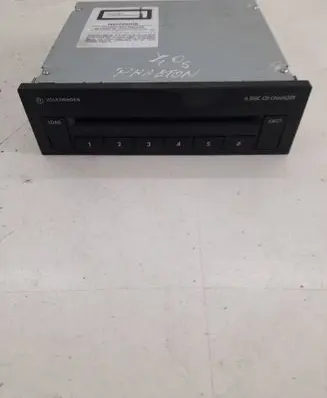 Volkswagen Phaeton CD/DVD changer 3D0035110B