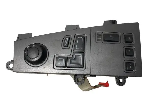 BMW 7 E65 E66 Seat control switch 6918382 6918402