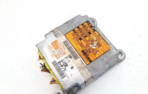 Toyota Corolla Verso E121 Airbag control unit/module 8917013060