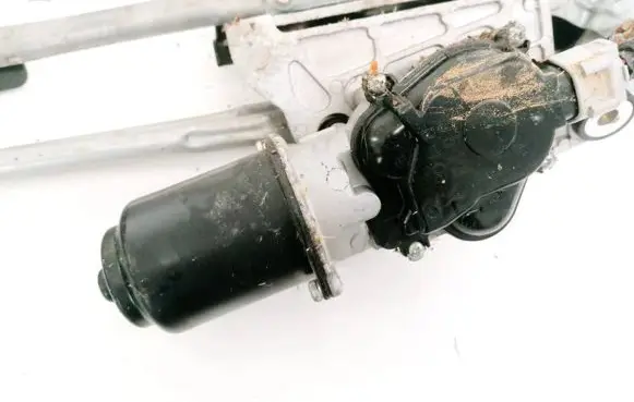 Wiper motor