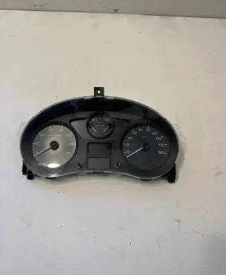 Citroen Berlingo Speedometer (instrument cluster) 555001310104
