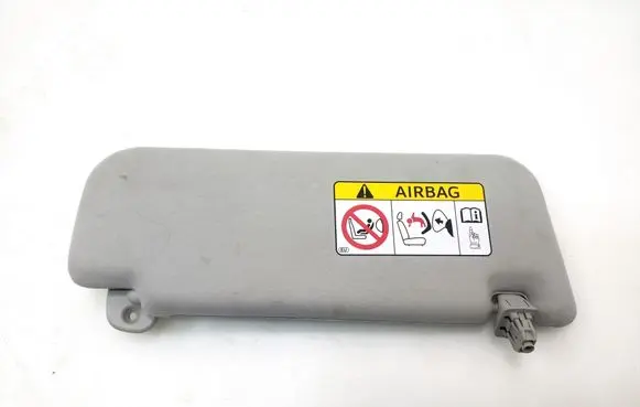 Toyota Prius+ (ZVW40) Sun visor 7432047450