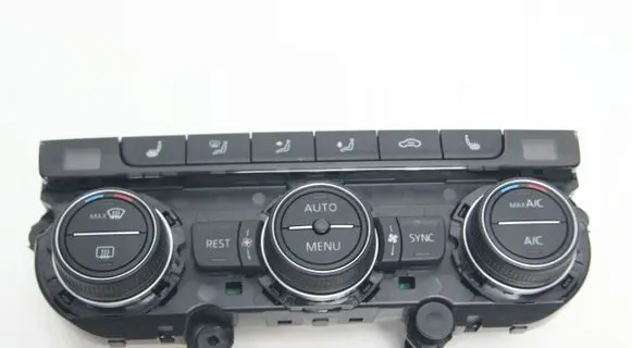 Volkswagen Tiguan Climate control unit 5NA907044D