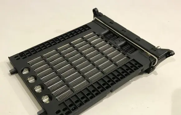 Mercedes-Benz ML W166 Electric cabin heater radiator A1698300861
