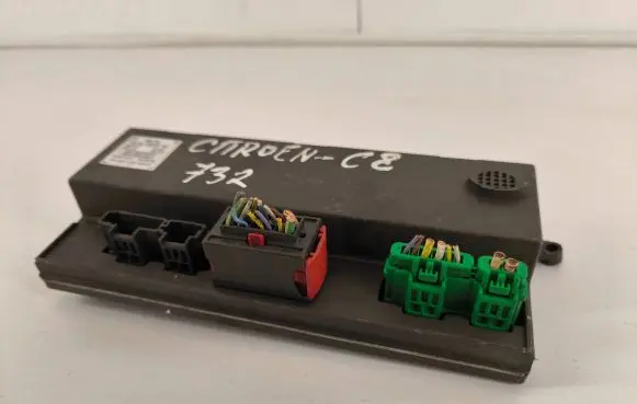 Door control unit/module