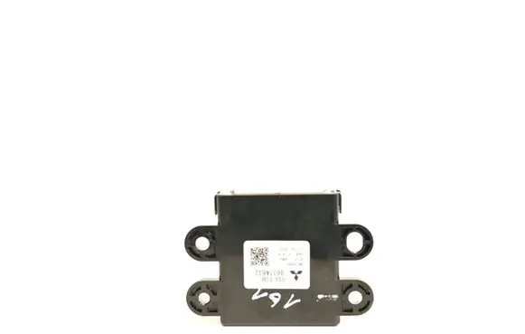 Mitsubishi ASX Keyless (KESSY) go control unit/module 8637A633 G8C630M