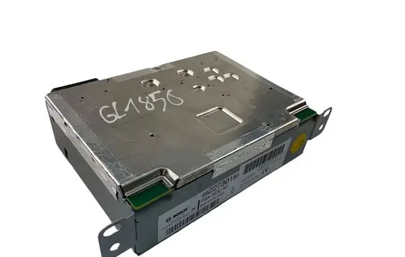 Peugeot Expert Radio/CD/DVD/GPS head unit 9822730180