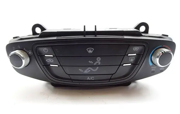 Ford B-MAX Interior fan control switch AV1T19980BF 4E1071035 8A613020511