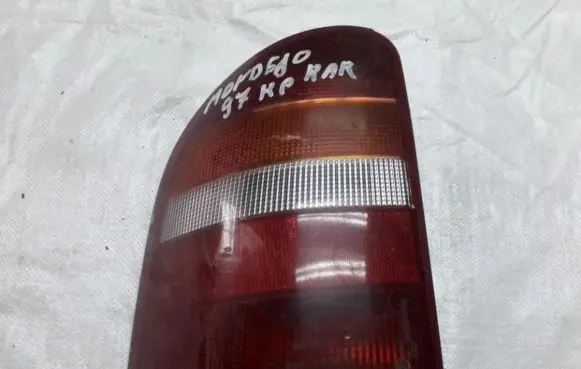 Ford Mondeo MK II Rear/tail lights 96bg13a603ca