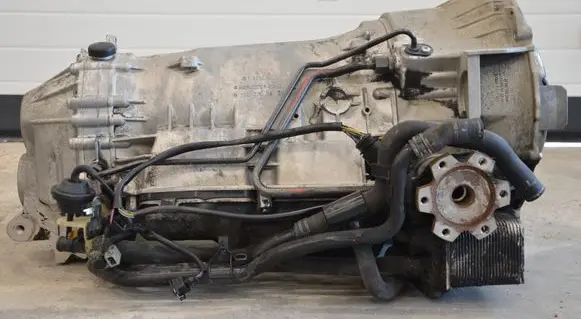 Porsche 911 997 Automatic gearbox 00004330051