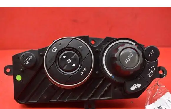 Honda Civic Climate control unit 79600SMJG4