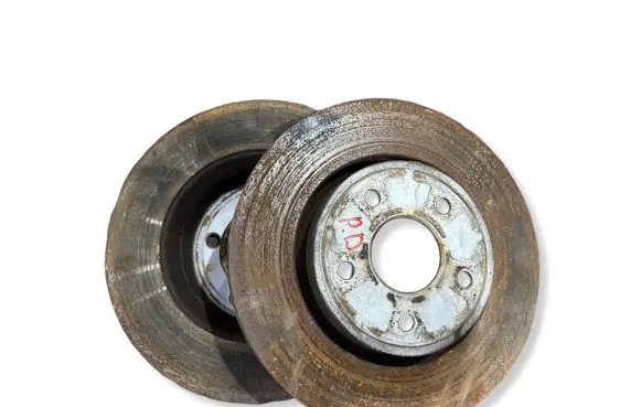 Dodge Durango III Front brake disc 