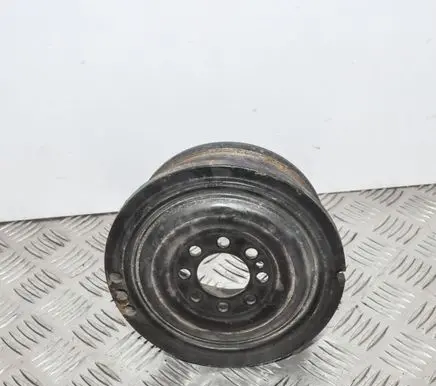 BMW 7 E65 E66 Crankshaft pulley 7568345