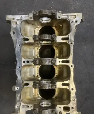 Mitsubishi Outlander Engine block 4J11