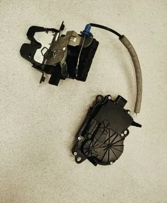 Jaguar XF Tailgate/trunk/boot lock/catch/latch 939434105 442A66AD