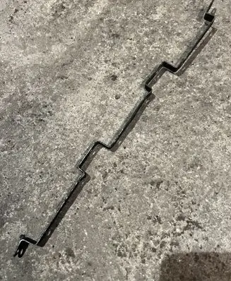 Nissan Terrano Glow plug wires 