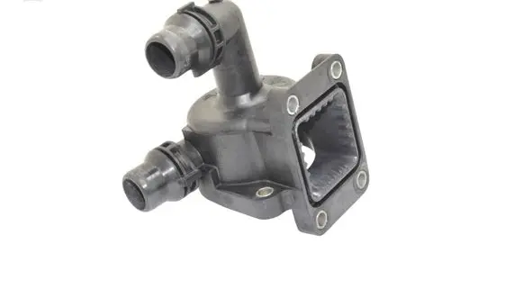 BMW 3 E46 Thermostat housing 11517572859 7572859 11517506576