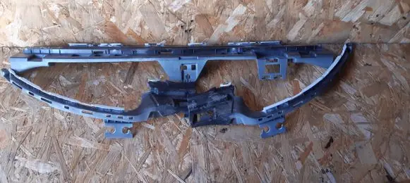 Porsche 911 992 Front bumper support beam 992807900