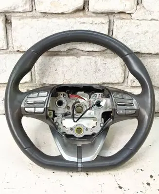 Hyundai Ioniq Steering wheel