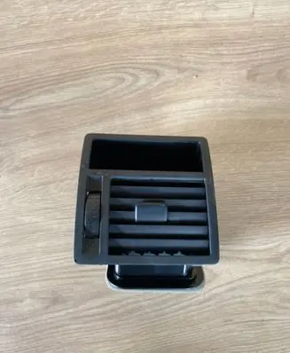 Volkswagen Transporter - Caravelle T5 Dashboard side air vent grill/cover trim 7E0819203