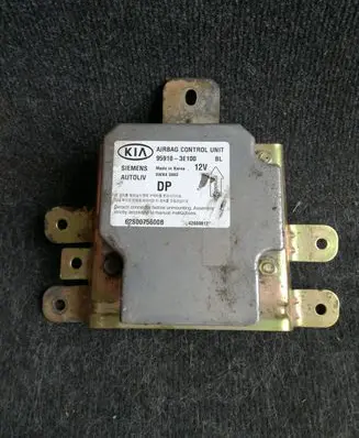 KIA Sorento Airbag control unit/module 959103E100