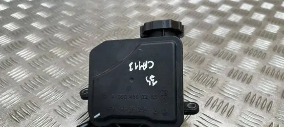 Mercedes-Benz E C207 W207 Power steering fluid tank/reservoir A0004602283