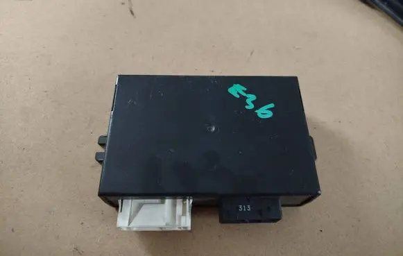 Comfort/convenience module
