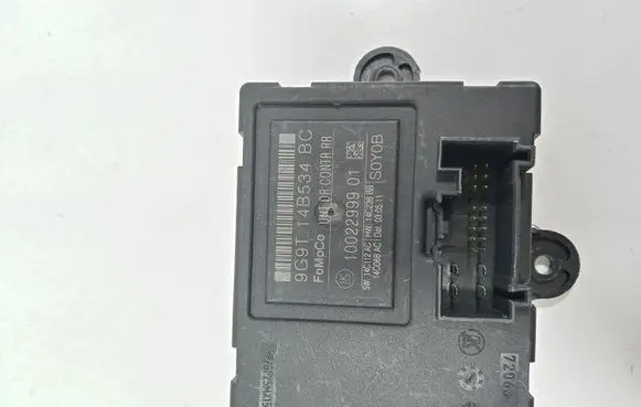 Volvo XC60 Door control unit/module 9G9T14B534BC 1002299901