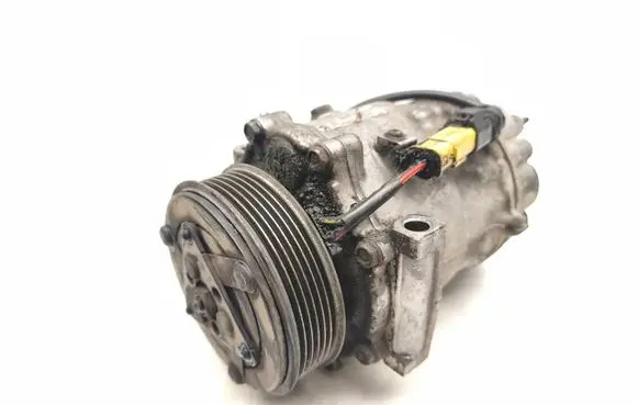 Citroen Dispatch II Air conditioning (A/C) compressor (pump) 9687499380