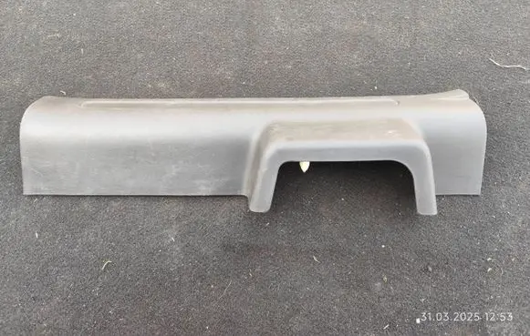 Mitsubishi Space Star Front sill trim cover 7656A168ZZ 3J44 3103202512