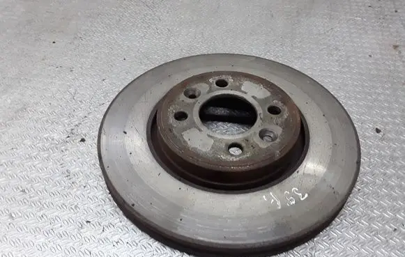 Renault Scenic I Front brake disc