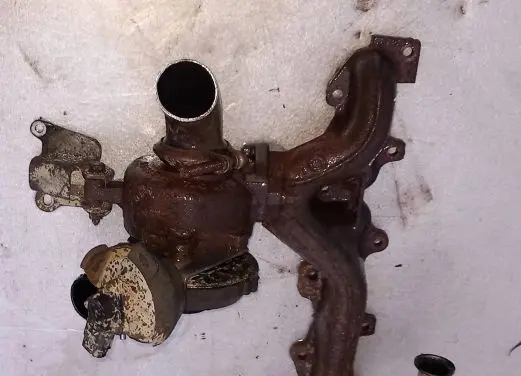 Ford Focus ST Turbo 9662464980