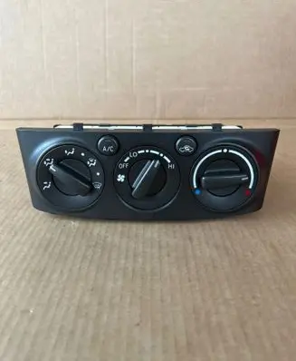 Toyota Avensis T250 Climate control unit 5590005121 MB1465703780