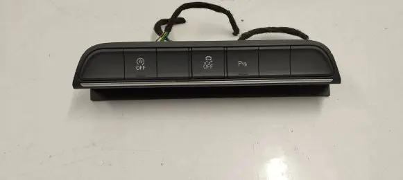 Audi Q3 8U Parking (PDC) sensor switch 8u0959674c 8u0959673e 8u2941567