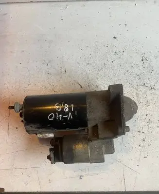 Volvo S80 Starter motor 0001108166