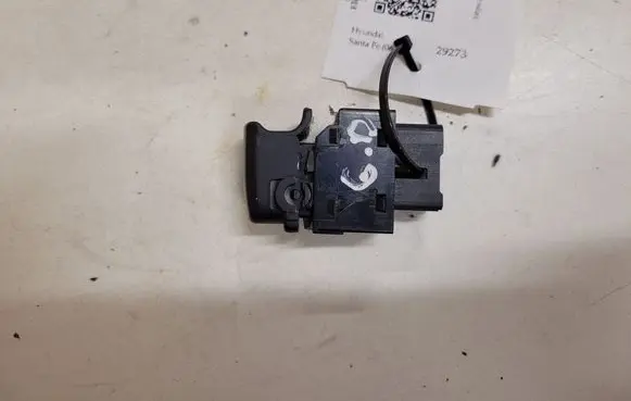 Hyundai Santa Fe Electric window control switch